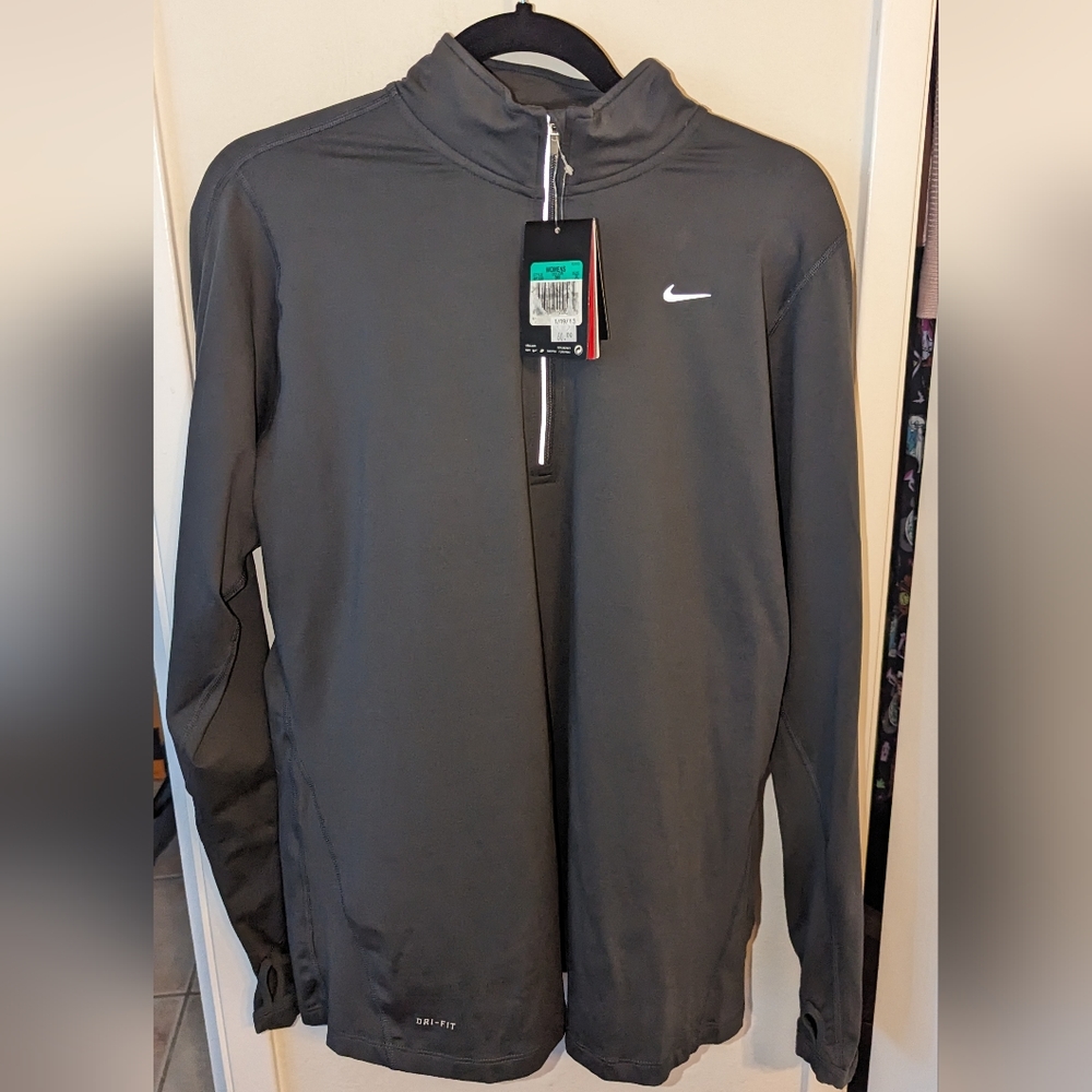 Women's XL Nike running shirt
